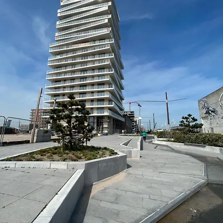 Apartmán Victoria 007 Ostende